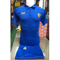 ชุดทีมชาติไทย สีน้ำเงิน 2020 เสื้อ+กางเกง