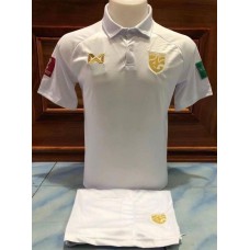 ชุดทีมชาติไทย สีขาว 2020 เสื้อ+กางเกง